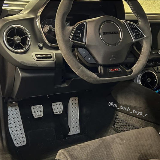 Chevrolet Camaro 2016–2023 Racing Pedals by SRP