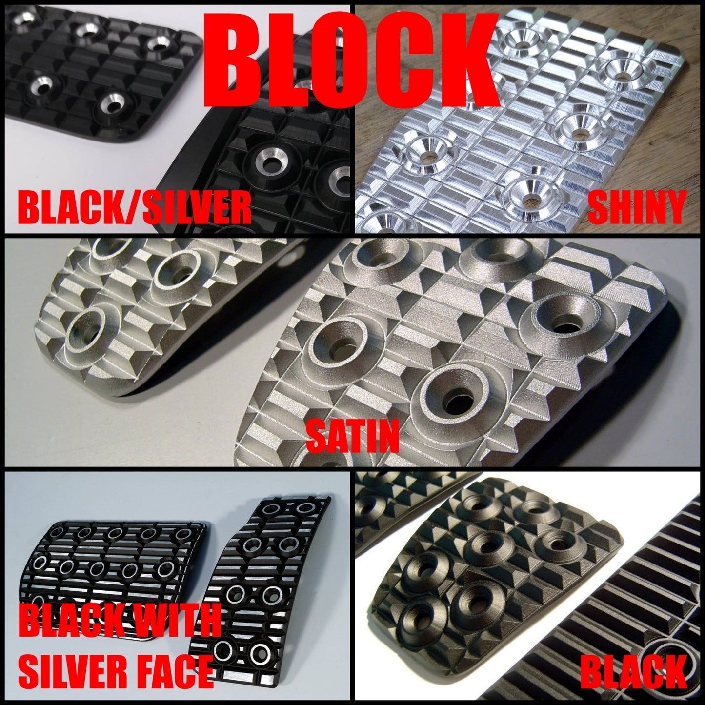 Camaro 1993-2002 Racing Pedals