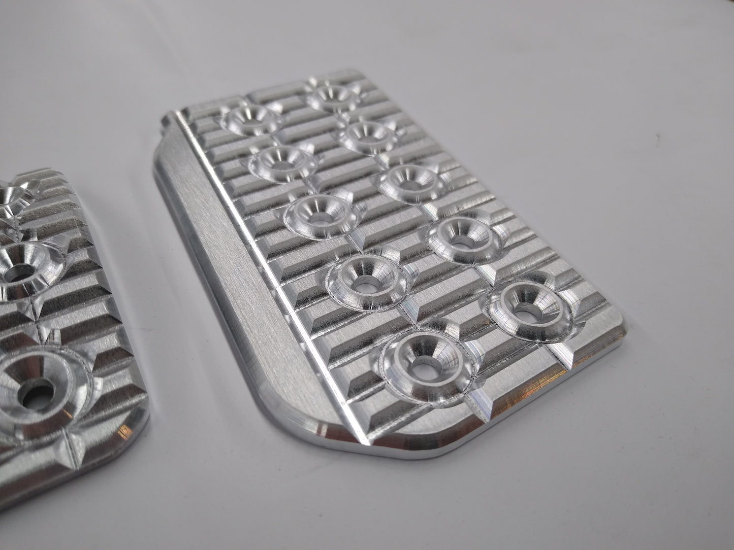 Corvette C3 1968-1982 Racing Pedals