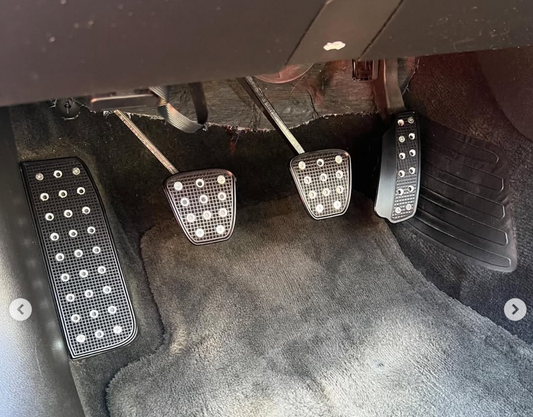 Camaro 2010-15 Racing Pedals