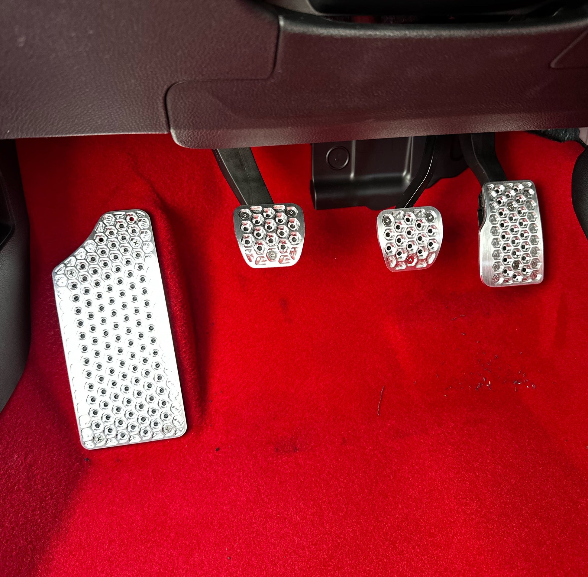 2022+ Honda Civic Racing Pedals by SRP