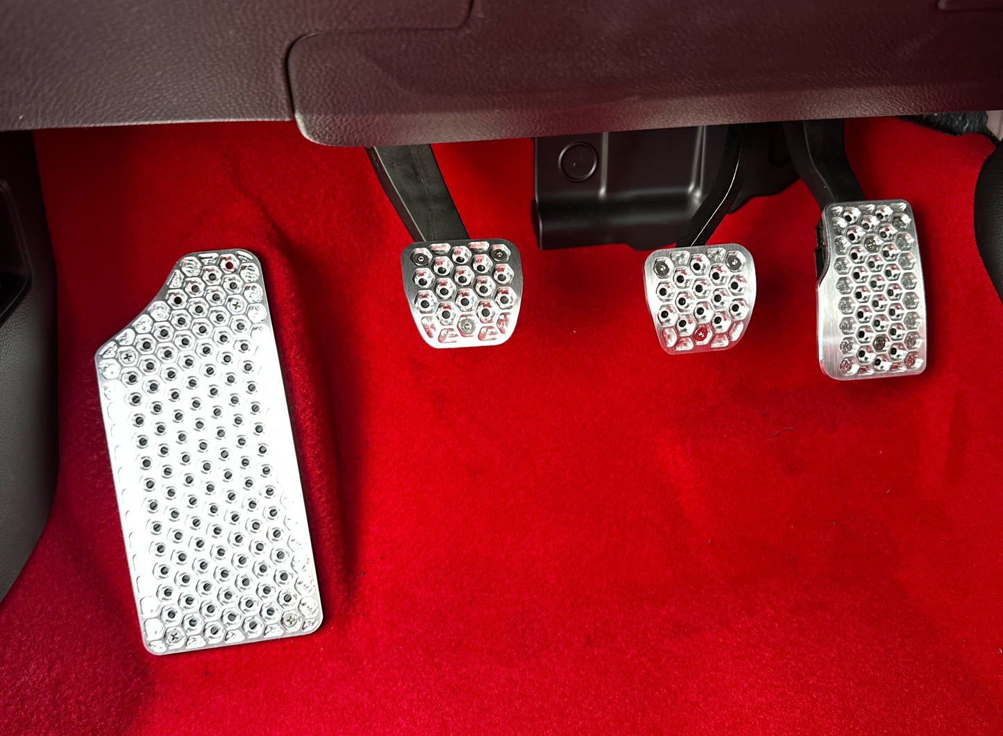 Honda Civic 2016-2021 Racing Pedals