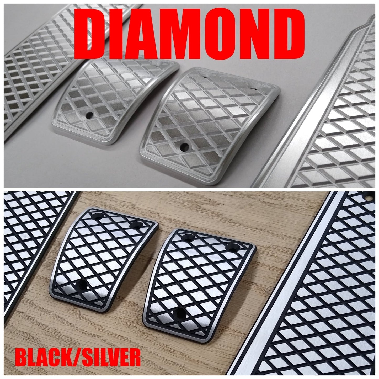 Ford Bronco 2021- Racing Pedals