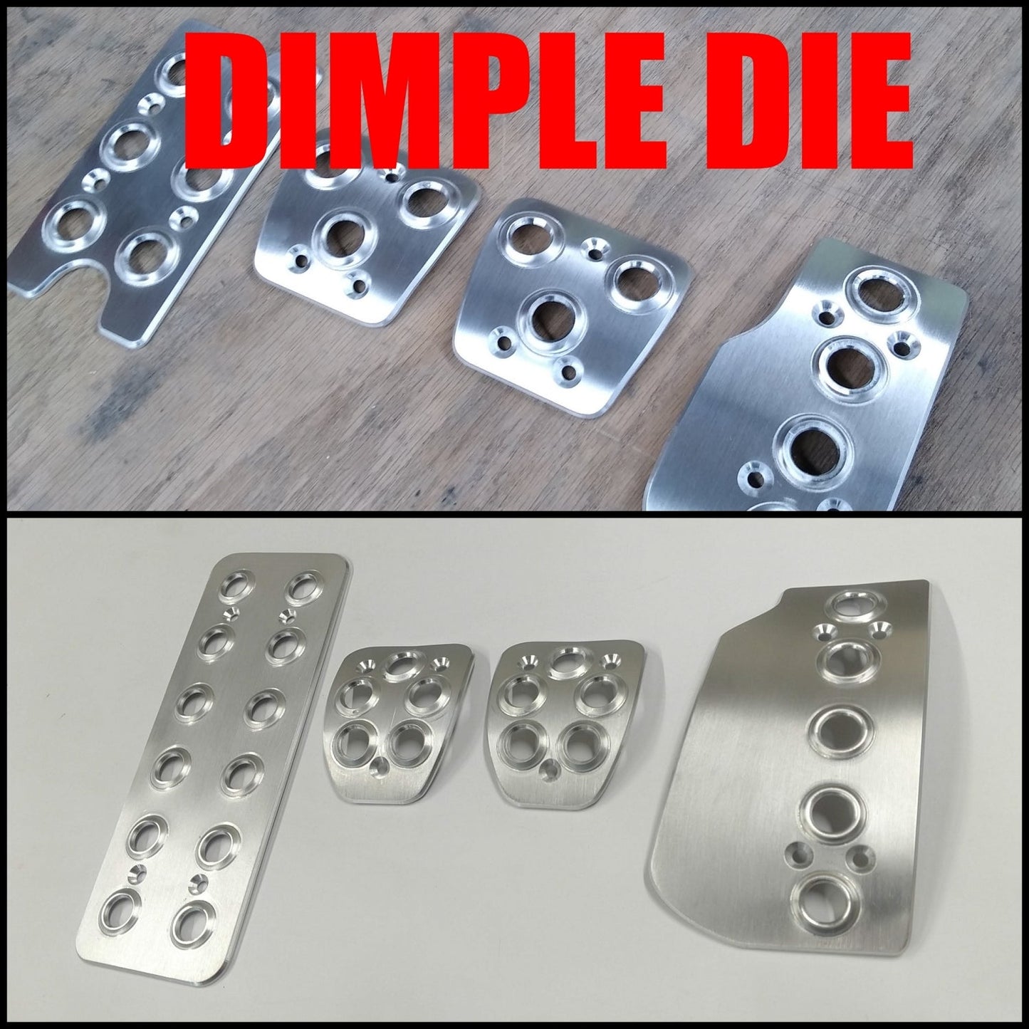 Camaro 1993-2002 Racing Pedals