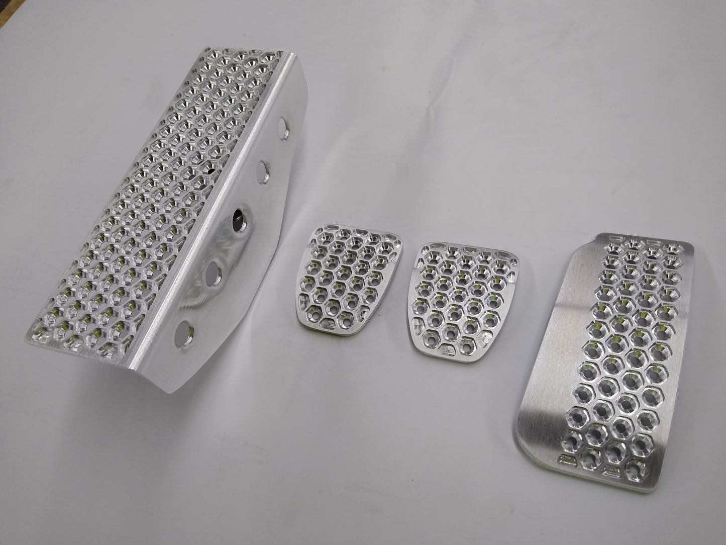 Ford Mustang 1979-1993 Race Pedals