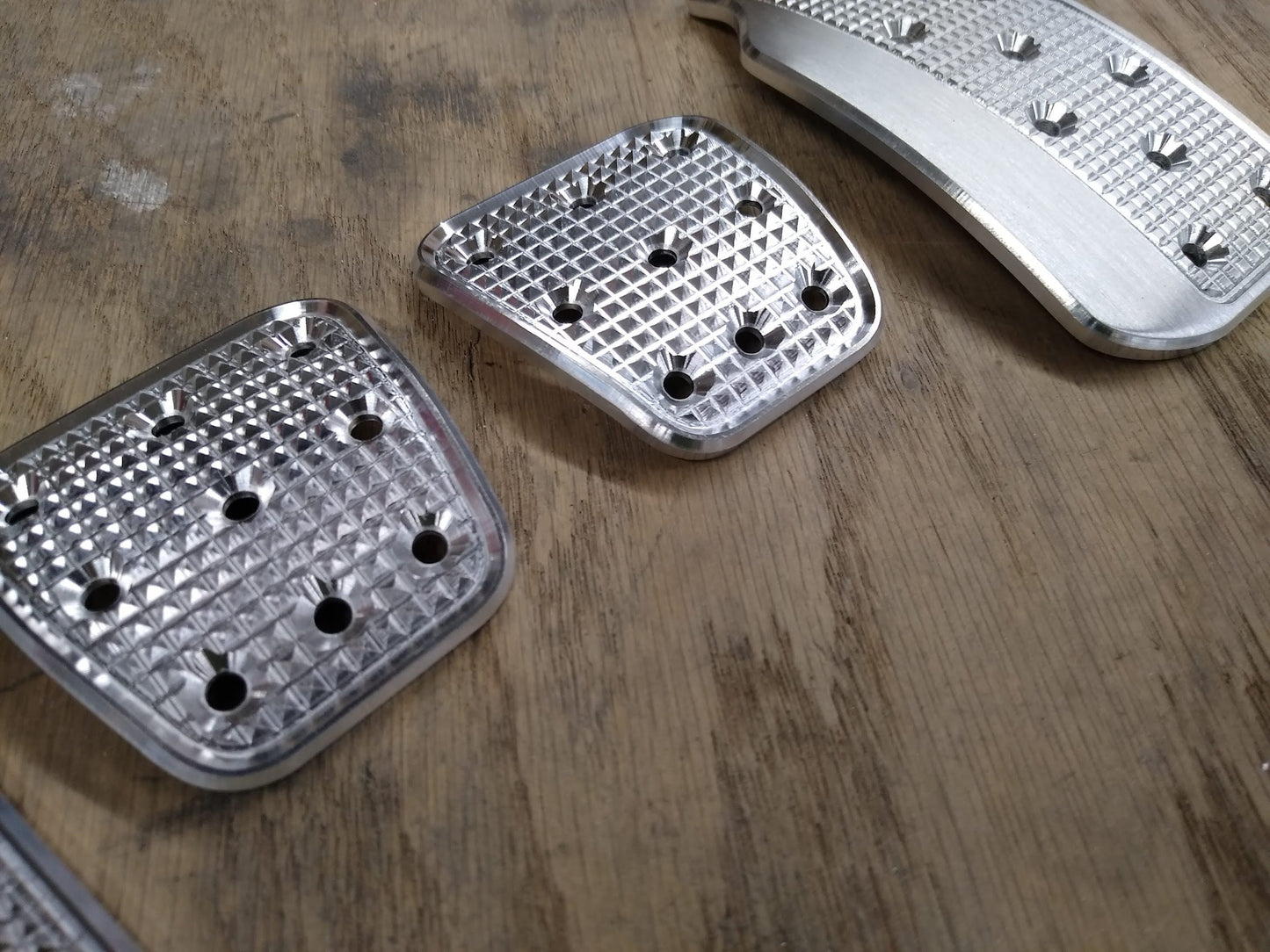 Chevrolet SSR 2003-2006 Racing Pedals