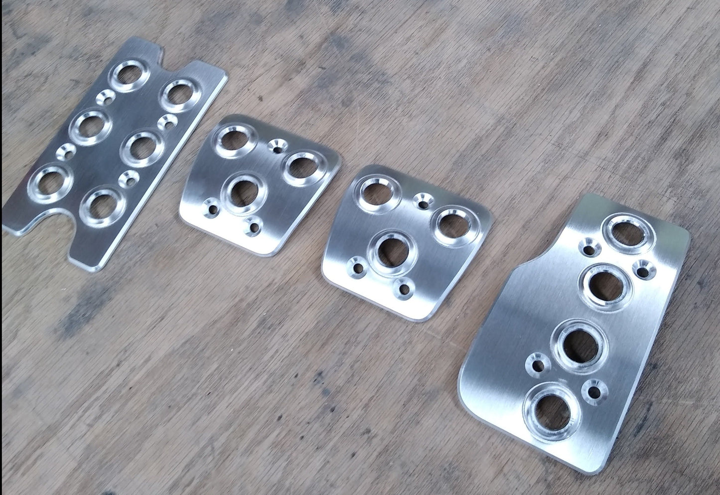 Honda Prelude 1997-2001 Racing Pedals