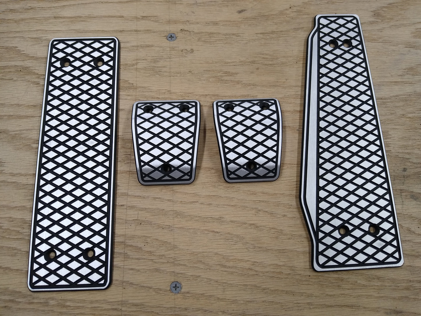 Mazda3 2014-2018 Racing Pedals