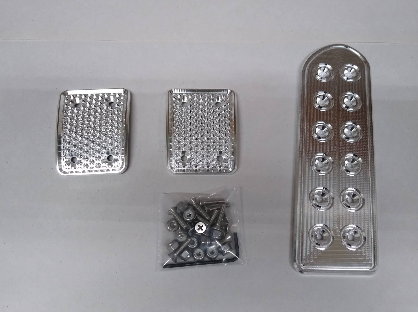 VW Beetle/Karmann Ghia/Type 3 Racing Pedals