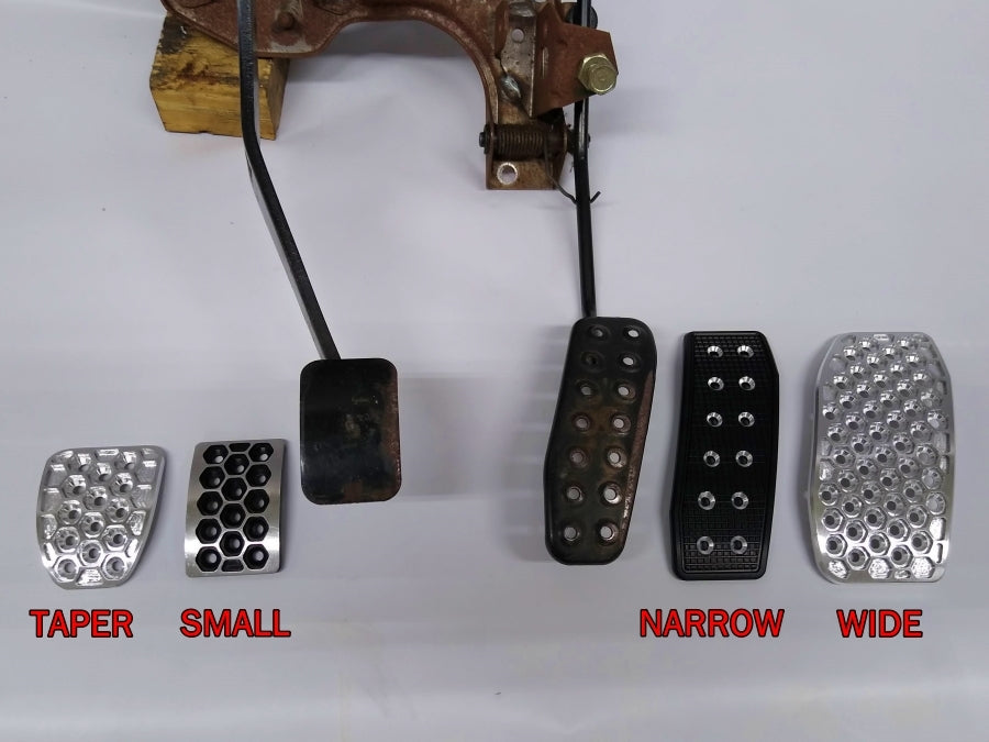 Mazda Miata NA 1990-1997 Racing Pedals