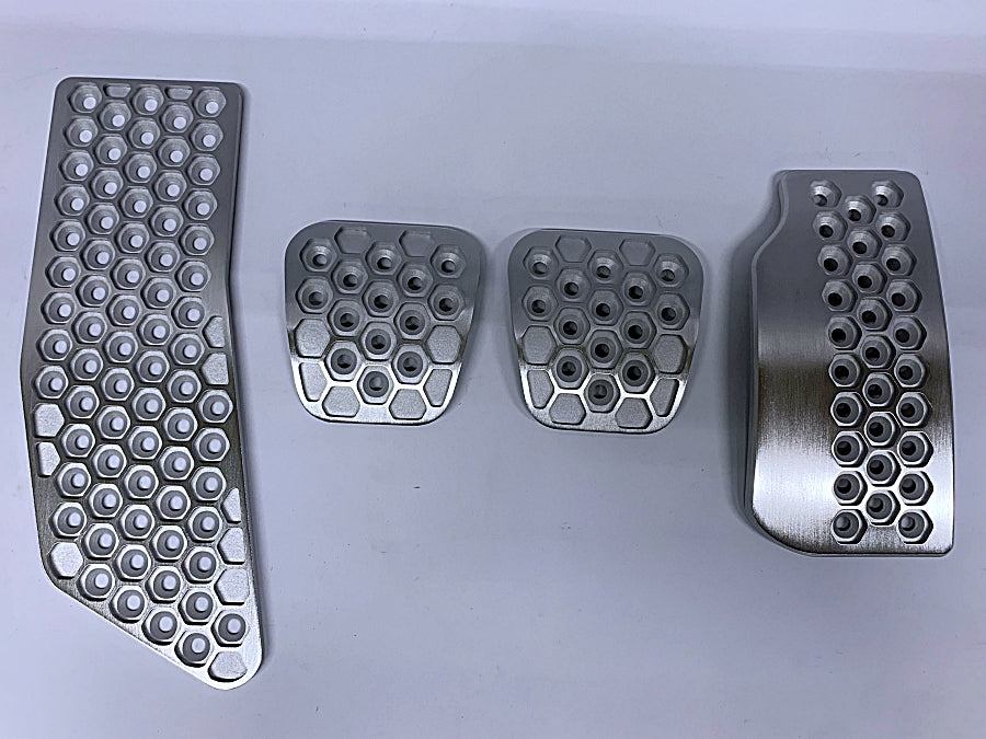 Mazda3 2003-2009 and Mazdaspeed3 Racing Pedals – Sullivan Products, Inc