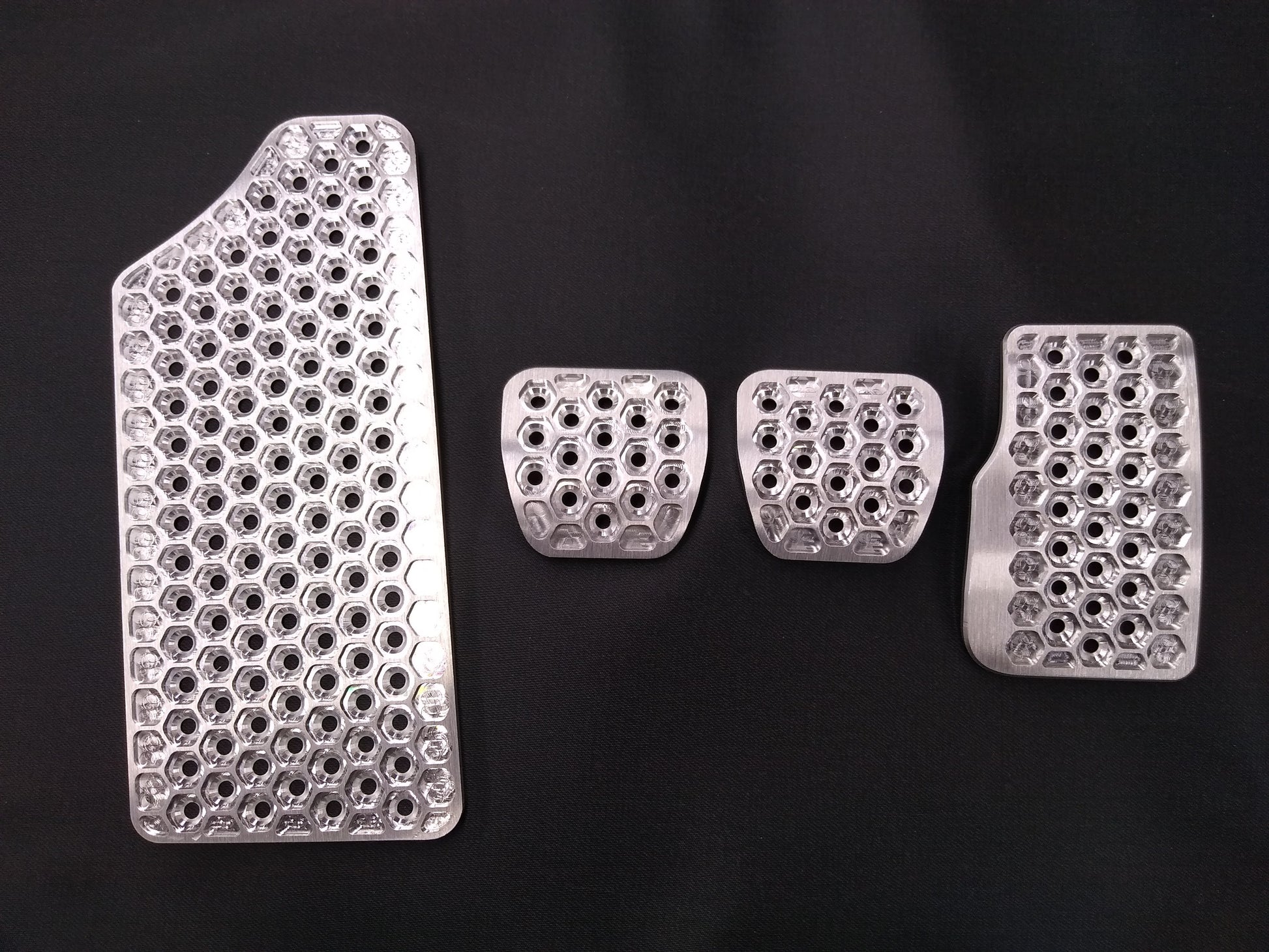 2022+ Honda Civic Hex Racing Pedals by SRP