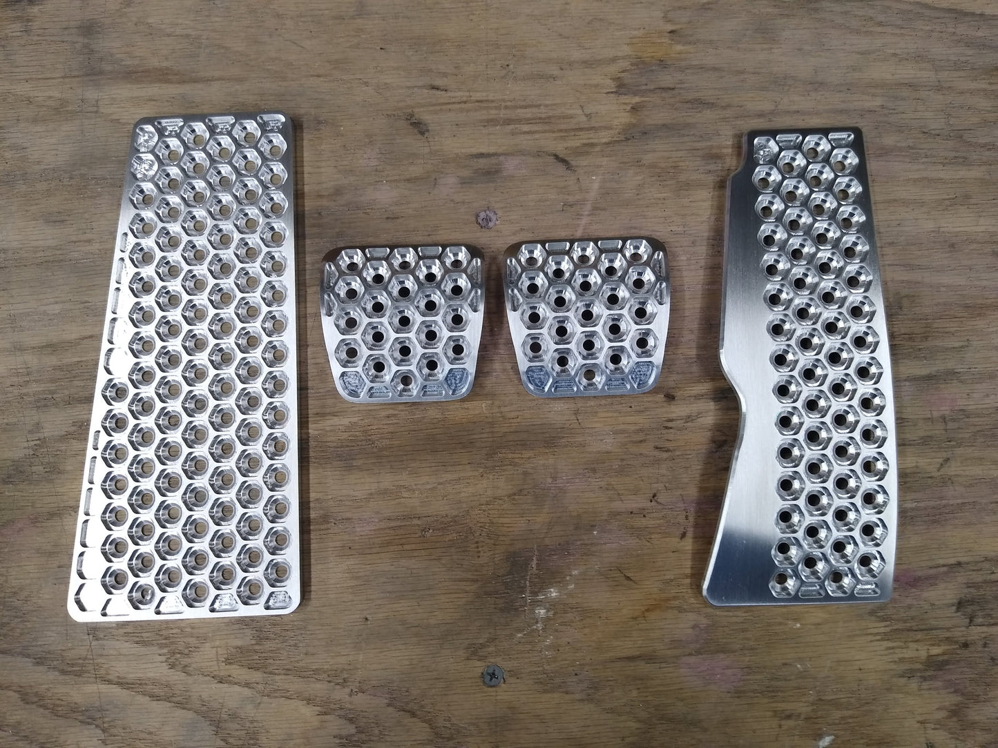 Honda Civic 2006-2011 Racing Pedals