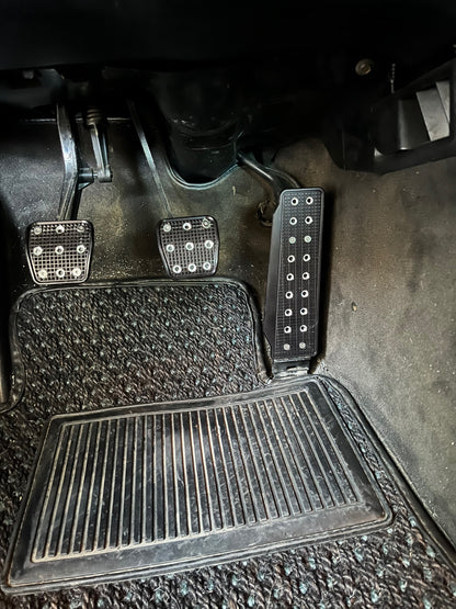 Mercedes W201 190E Racing Pedals