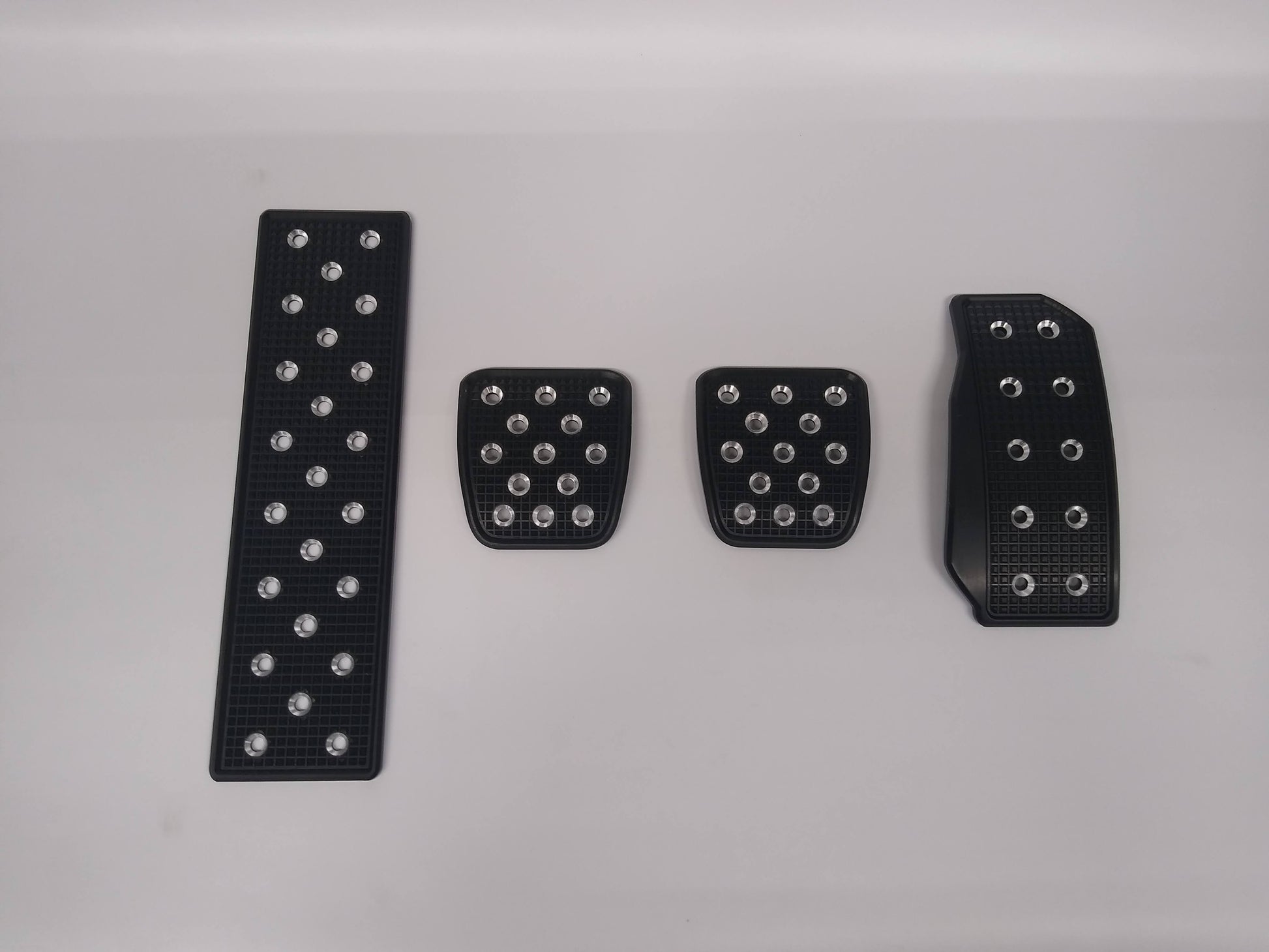 350z pedals Nissan 350Z Z33 2003-2008 Racing Pedals – Sullivan Products, Inc