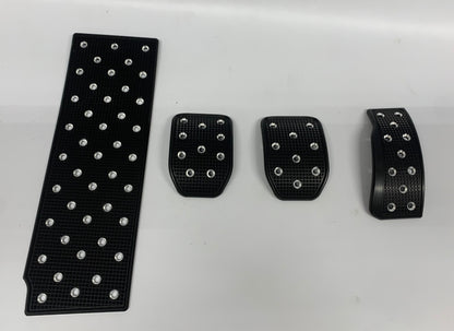 Audi A4/S4 1999-2002 Racing Pedals – Sullivan Products, Inc