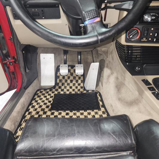 BMW 5 Series E28 1982-1988 Racing Pedals