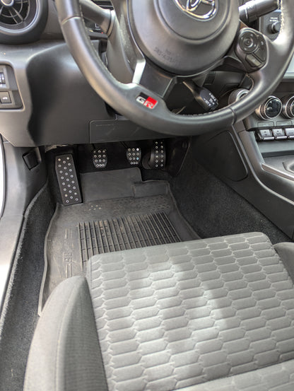Toyota GT86  Racing Pedals