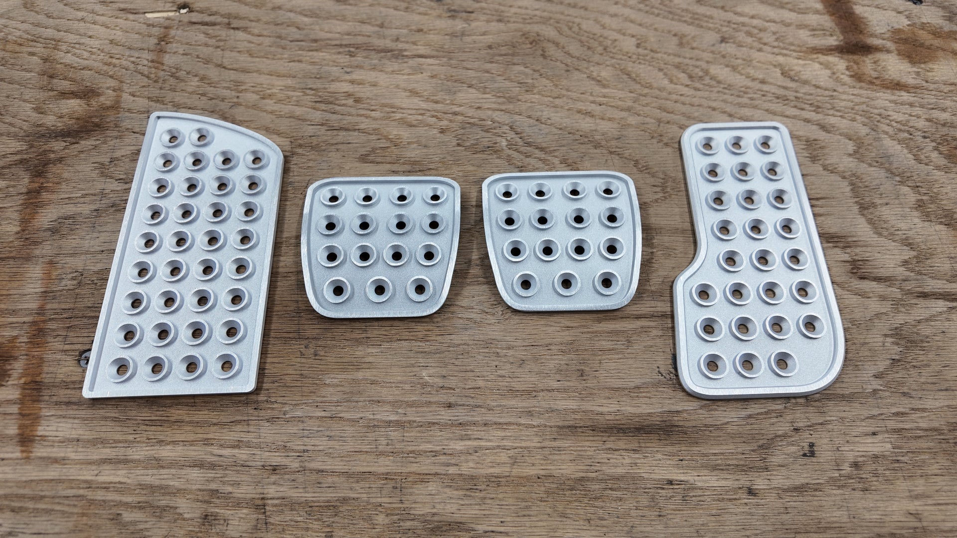 tuning pedals pirna Pontiac Firebird and Trans Am 1993-2002 Racing Pedals – Sullivan Products,  Inc