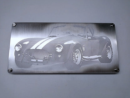Billet-Art Shelby Cobra Artwork