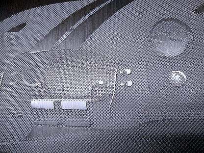 Billet-Art Shelby Cobra Artwork