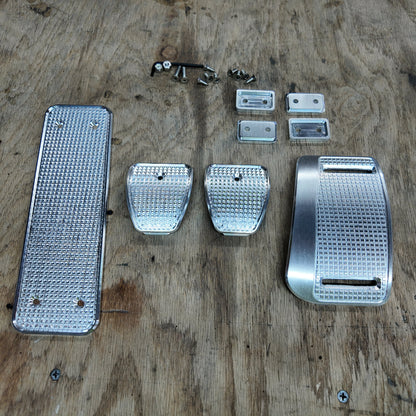 Mustang S550 & S650 2015+ Special Edition Racing Pedals