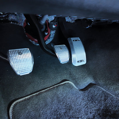 Mustang S550 & S650 2015+ Special Edition Racing Pedals