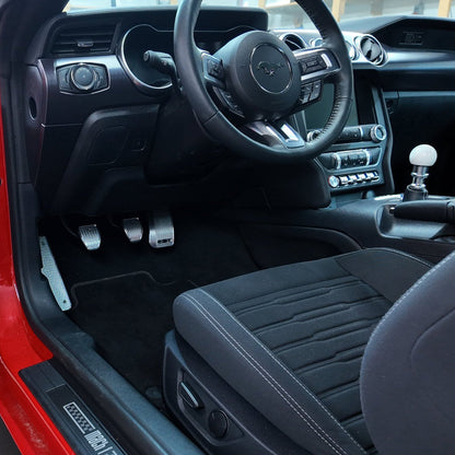 Mustang S550 & S650 2015+ Special Edition Racing Pedals