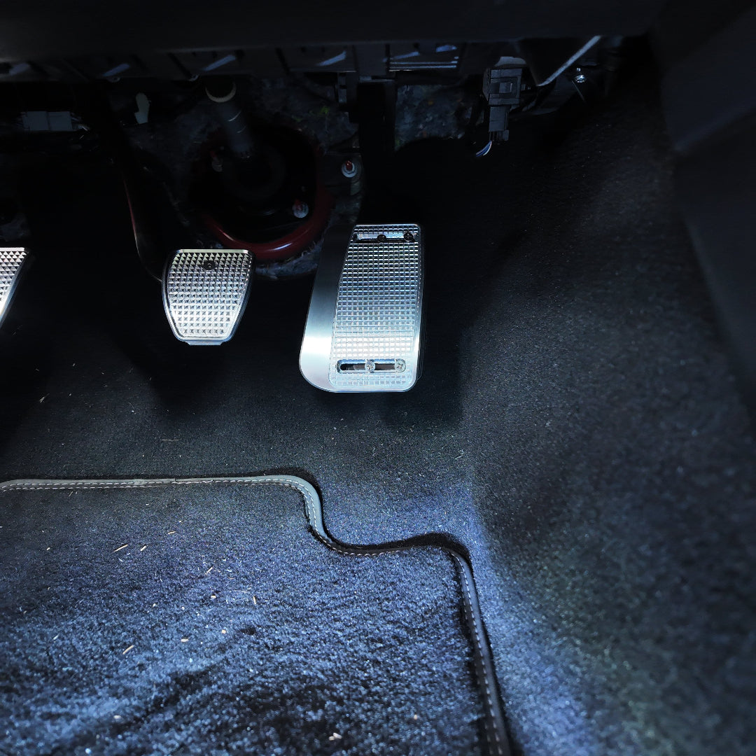 Mustang S550 & S650 2015+ Special Edition Racing Pedals