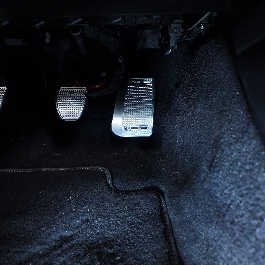 Mustang S550 & S650 2015+ Special Edition Racing Pedals