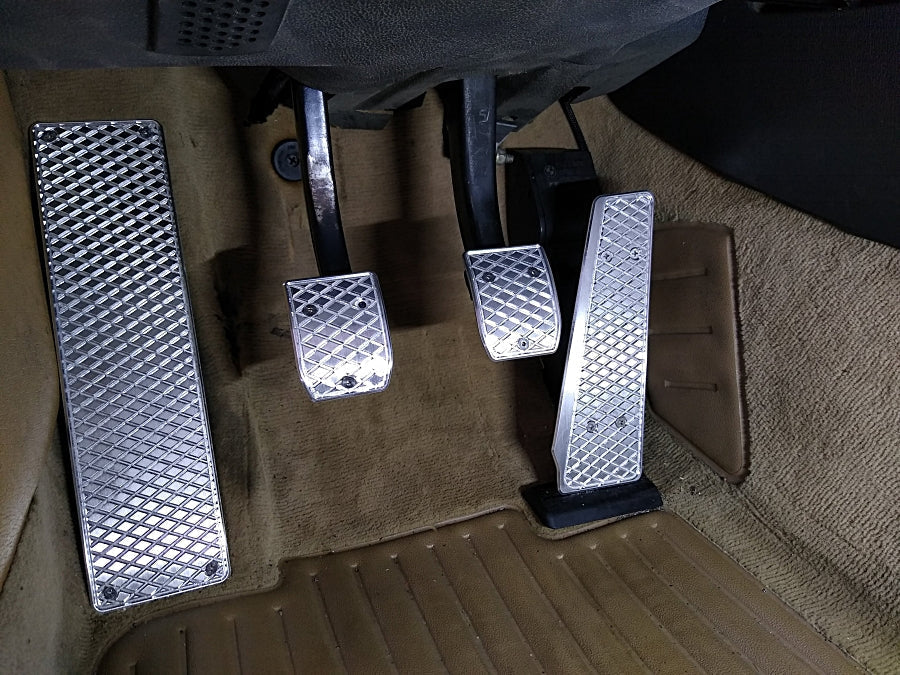 BMW 5 Series E34 1989-1995 Racing Pedals
