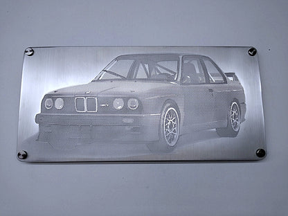 Billet-Art BMW E30 M3 Artwork