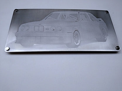 Billet-Art BMW E30 M3 Artwork