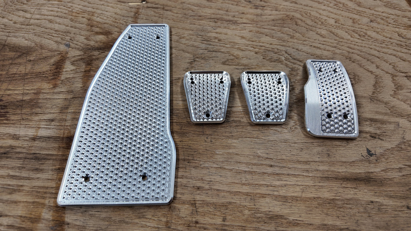 Ford Fiesta 2011-2019 Racing Pedals – Sullivan Products, Inc