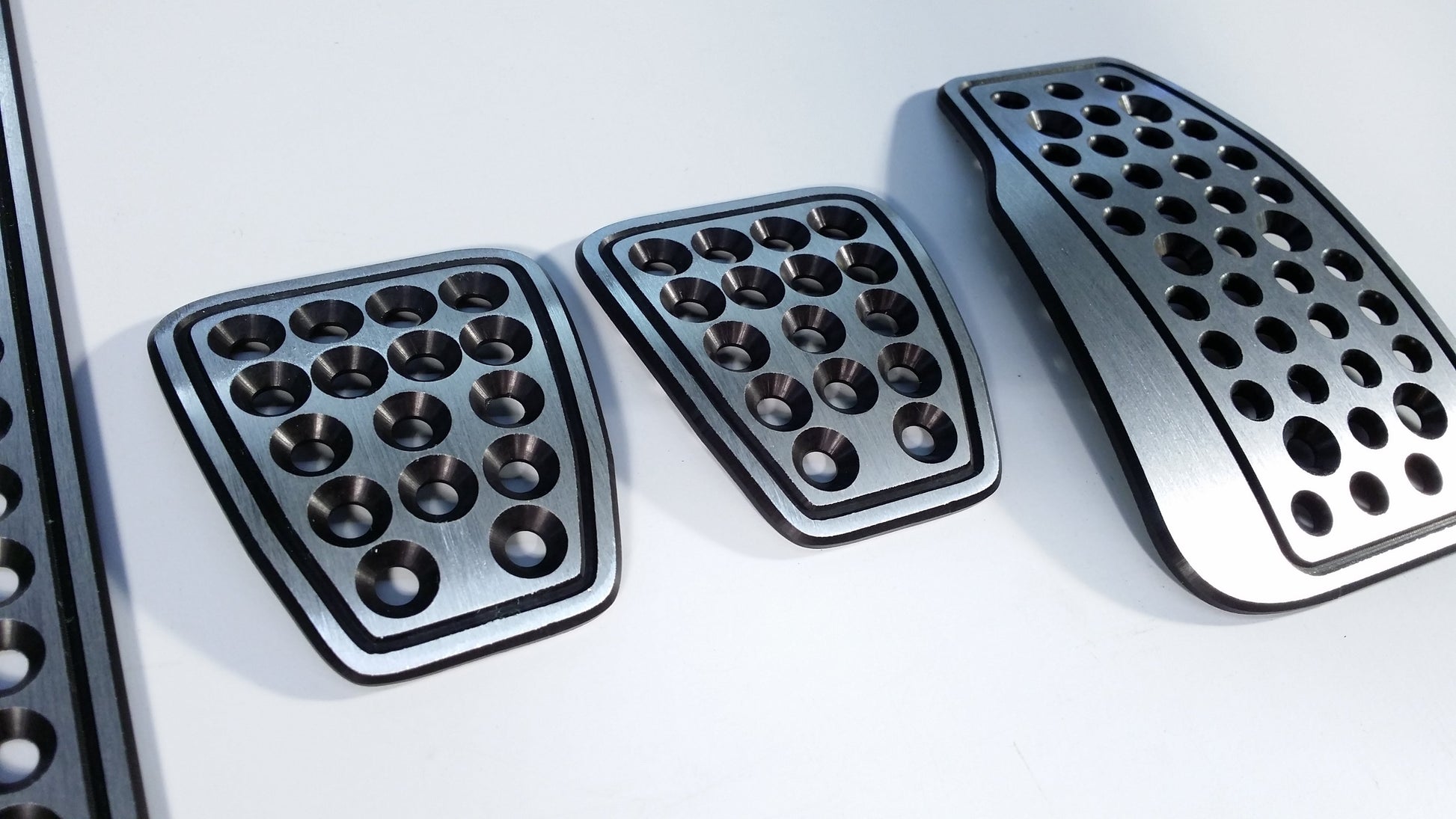 honda pedal Honda Fit 2007-2008 Racing Pedals – Sullivan Products, Inc