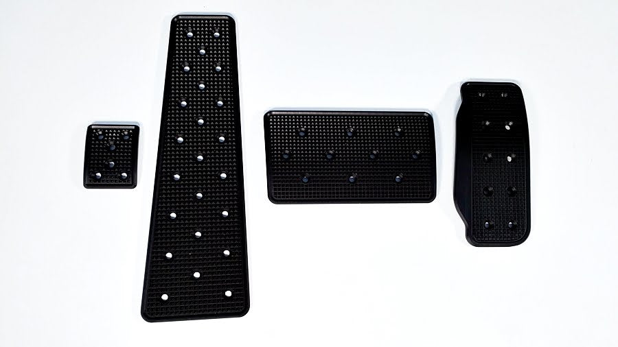 Hummer H3 Racing Pedals