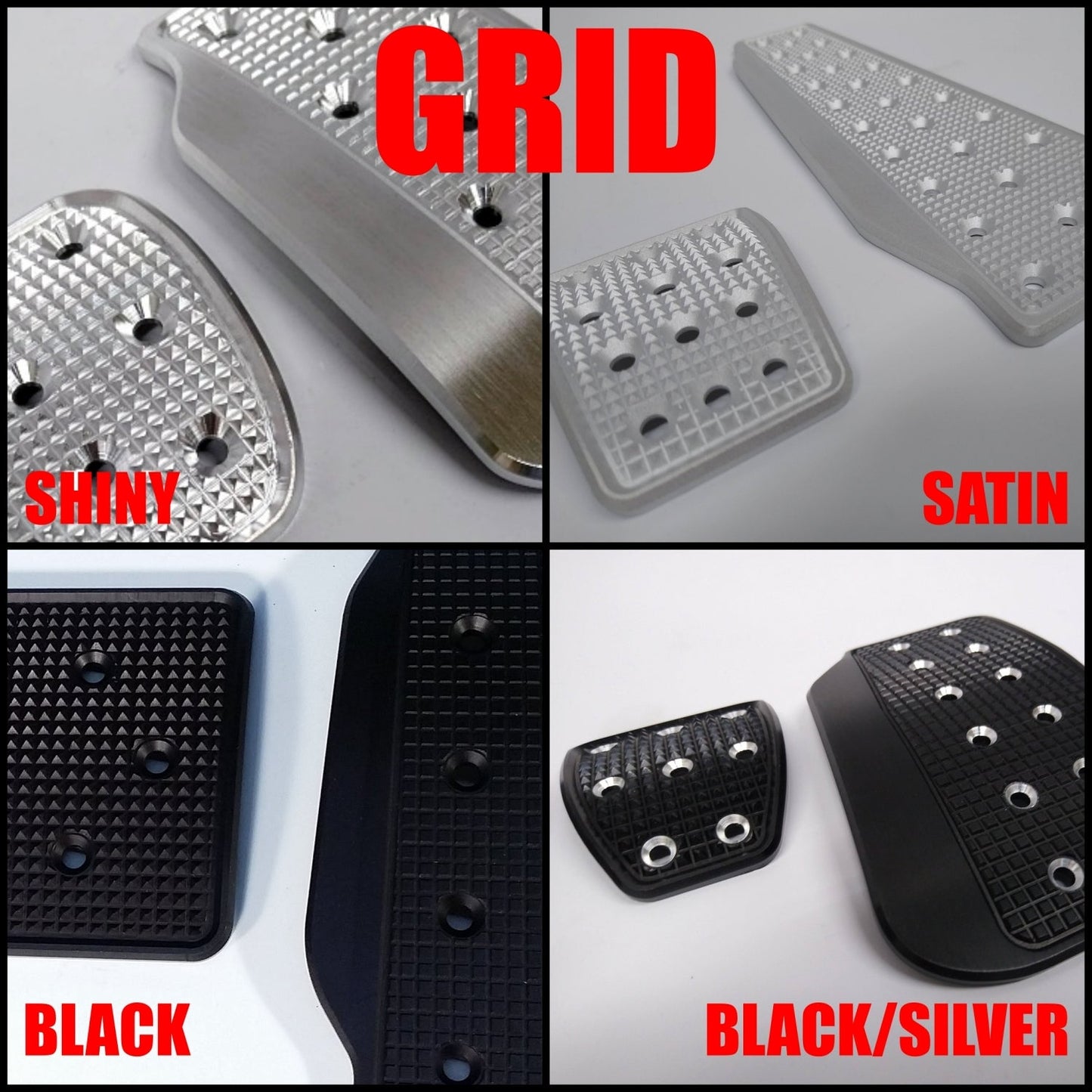 Cadillac CTS / CTS-V 2008-2014 Racing Pedals