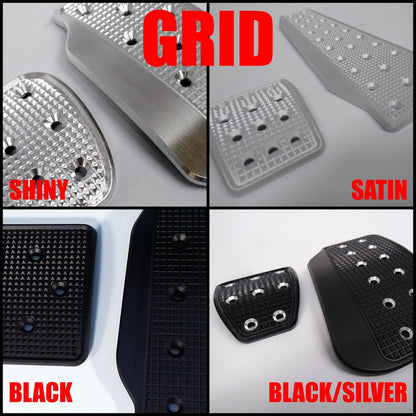 classic mini pedal covers Mini Cooper 2001-2006 R50/R52/R53 Racing Pedals – Sullivan Products, Inc