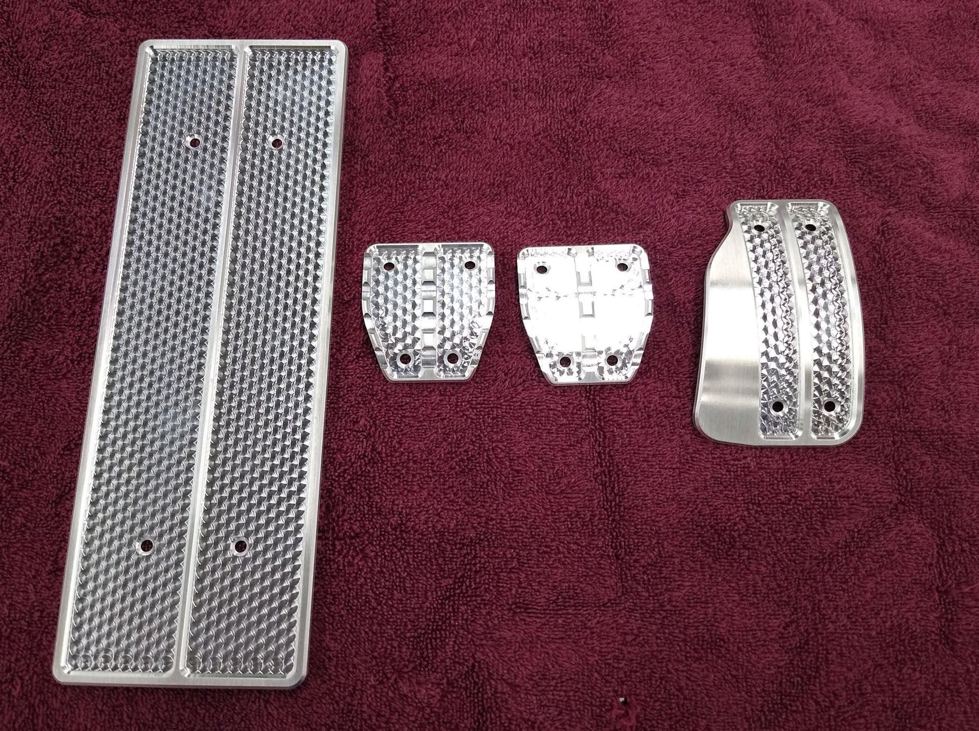 golf 7 pedal VW Golf MK7 2015-2021 Racing Pedals – Sullivan Products, Inc