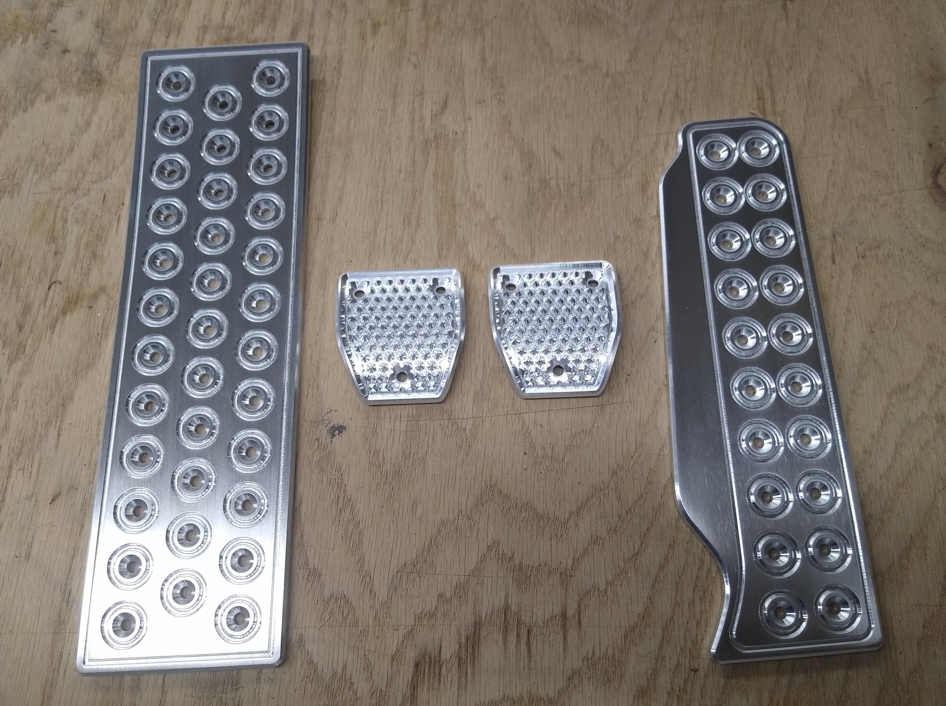 VW Golf and Jetta MK5 2005-2009 Racing Pedals – Sullivan Products, Inc