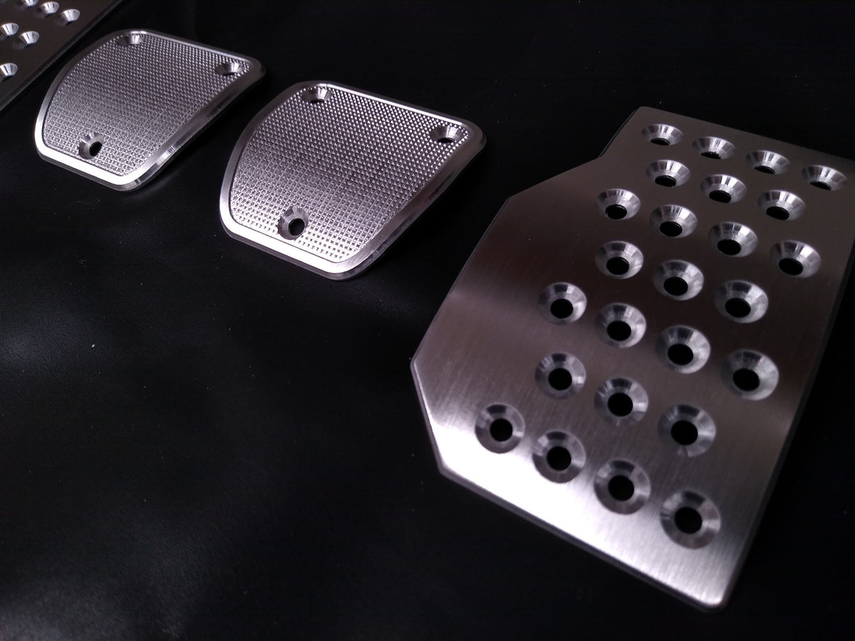 Bc Racing Pedals Acura Special Edition Racing Pedals – Sullivan Products, Inc.
