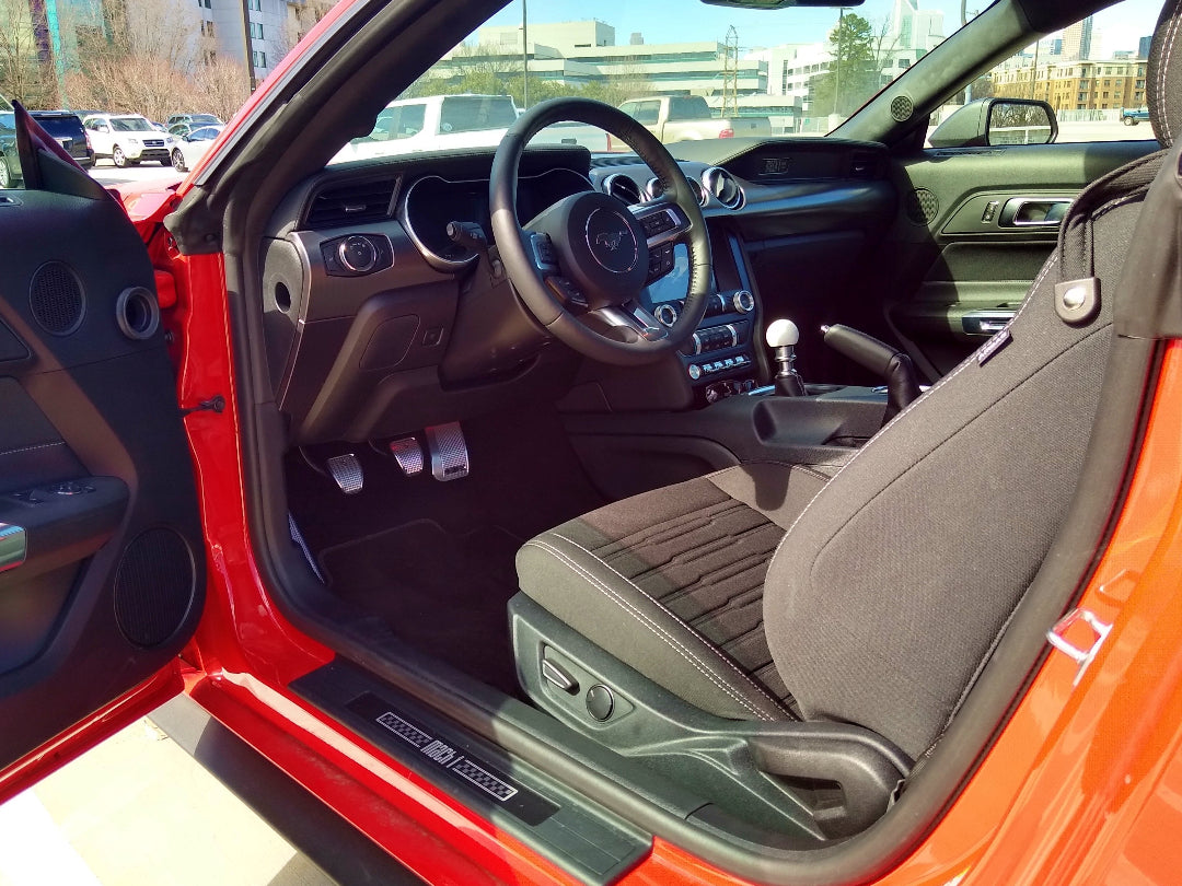 Mustang S550 & S650 2015+ Special Edition Racing Pedals