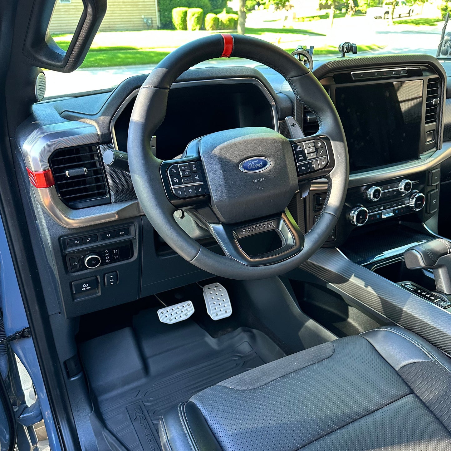 Ford F150 2015-2020 Racing Pedals