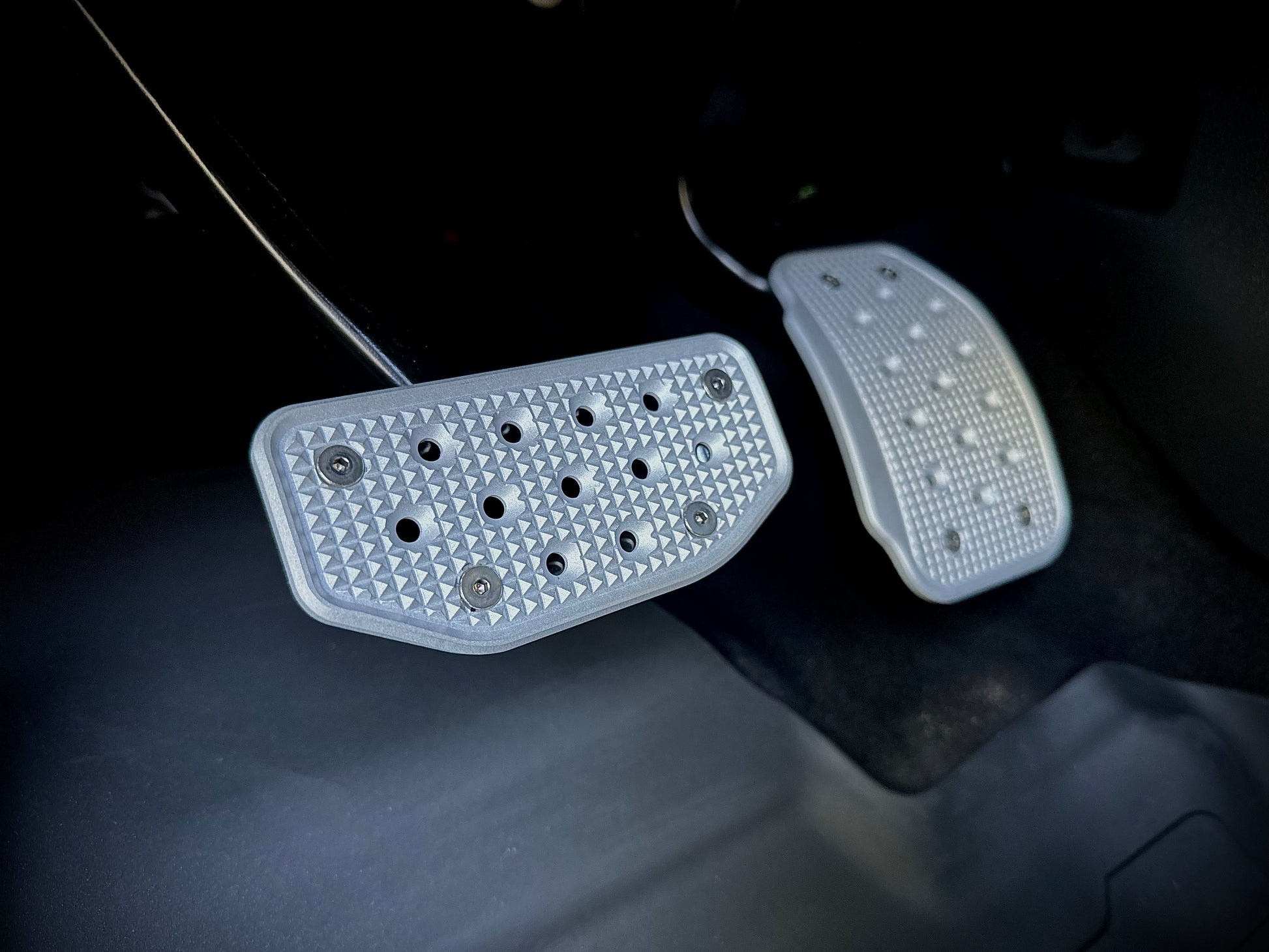 ford pedals Ford F150 2021+ Racing Pedals – Sullivan Products, Inc