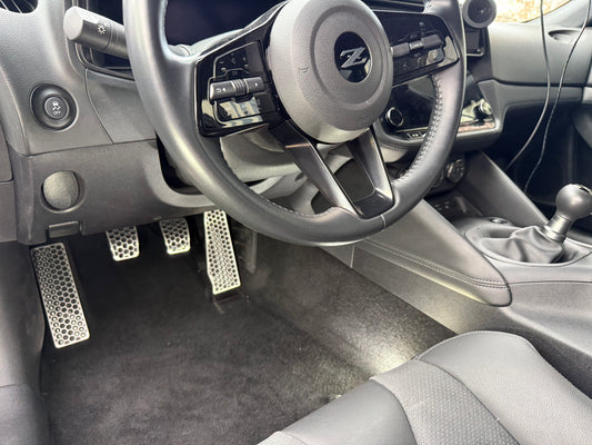 Nissan 400z RZ34 2023+ Racing Pedals