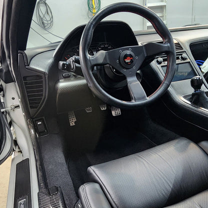 NSX racing pedals for heel toe 