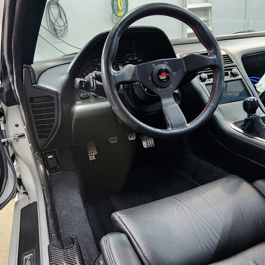 NSX racing pedals for heel toe 