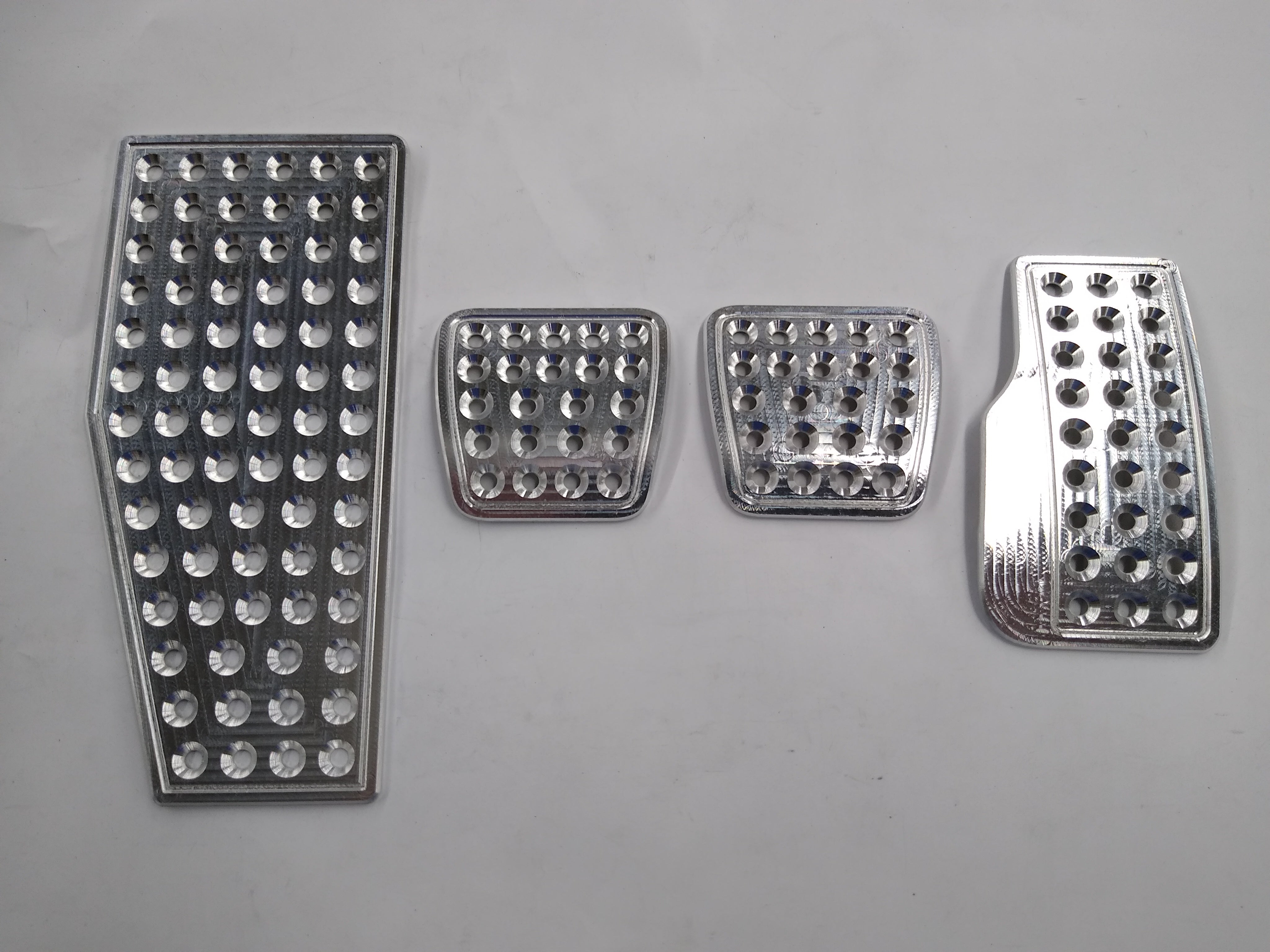 2002–2006 Acura RSX Racing Pedals | SRP Racing – Sullivan Products