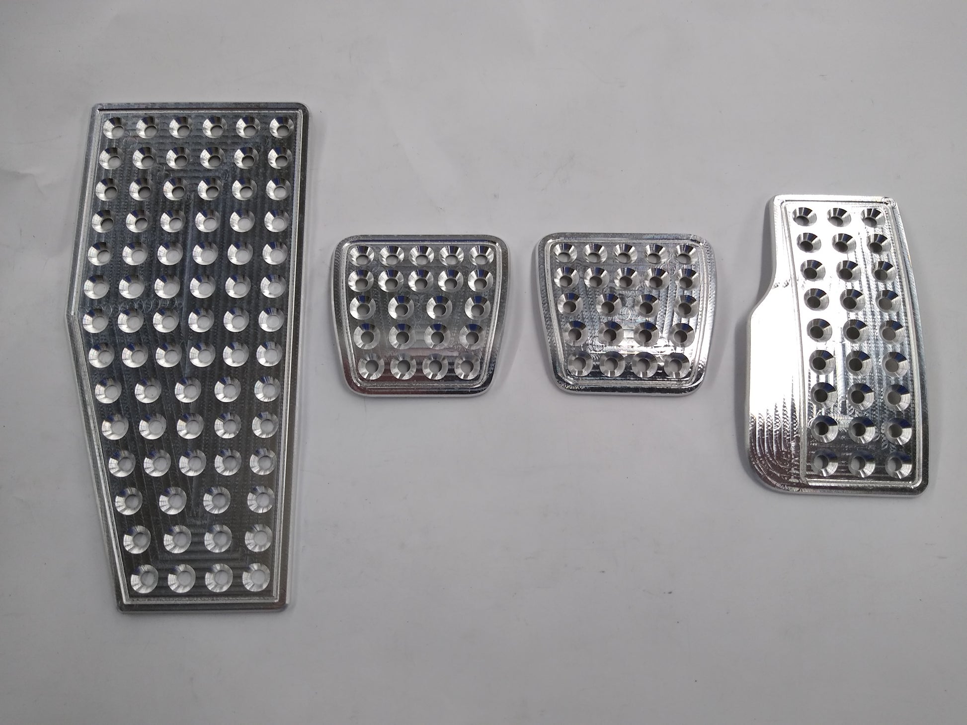 2002–2006 Acura RSX Racing Pedals by SRP