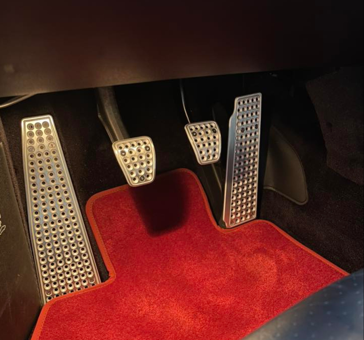 Porsche 997/987 911 Cayman and Boxster Racing Pedals